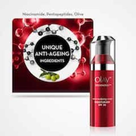 Olay Regenerist Advanced Anti-ageing Micro Sculpting Skin Cream (moisturizer) Spf 30 50 Gm
